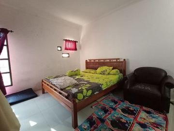 Di Jual Rumah Siap Huni Strategis 3 Kamar di Antapani, Bandung