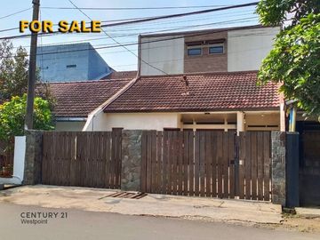 Di Jual Rumah Siap Huni Strategis 3 Kamar di Antapani, Bandung
