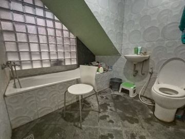 Di Jual Rumah Siap Huni Strategis 3 Kamar di Antapani, Bandung