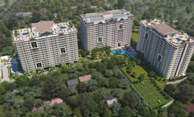 The Atherton, 1BR Resort Type Condo in Paranaque by DMCI