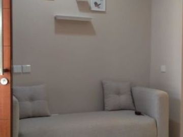 Rumah minimalis Northwes Hill Hadap selatan Full Furnished