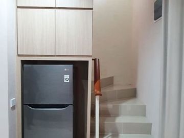 Rumah minimalis Northwes Hill Hadap selatan Full Furnished