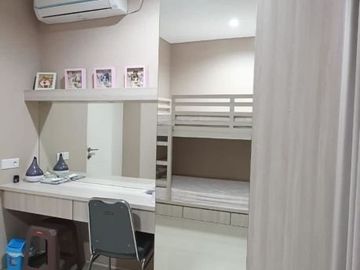 Rumah minimalis Northwes Hill Hadap selatan Full Furnished