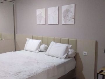 Rumah minimalis Northwes Hill Hadap selatan Full Furnished