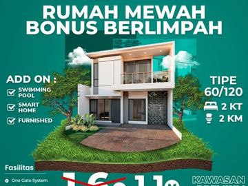 Terbaru Rumah Mewah Daerah Cimahi Royal Clove Kolonel Masturi Harga promo