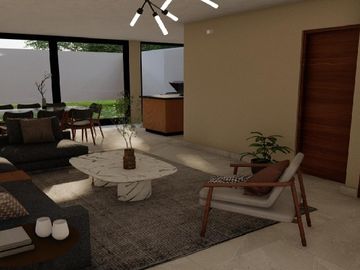 PREVENTA CASA CON ALBERCA EN SIERRAZUL