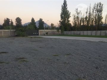 vendo parcela Paine 5087m2 terreno 175m2 const 5D 4B 1suit
