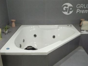 vendo parcela Paine 5087m2 terreno 175m2 const 5D 4B 1suit
