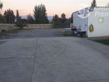 vendo parcela Paine 5087m2 terreno 175m2 const 5D 4B 1suit