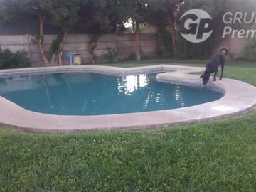 vendo parcela Paine 5087m2 terreno 175m2 const 5D 4B 1suit