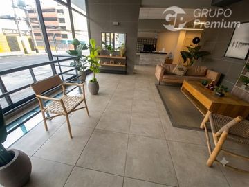 Departamento en venta estilo Mariposa 2D,2B,1E y 1 B.