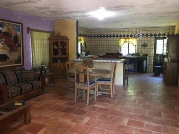 Quinta la Cáscara Montemorelos, Nuevo León / Venta oportunidad