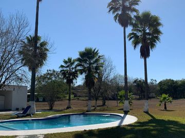 Quinta la Cáscara Montemorelos, Nuevo León / Venta oportunidad