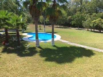 Quinta la Cáscara Montemorelos, Nuevo León / Venta oportunidad