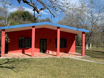 Quinta la Cáscara Montemorelos, Nuevo León / Venta oportunidad