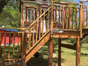Quinta la Cáscara Montemorelos, Nuevo León / Venta oportunidad
