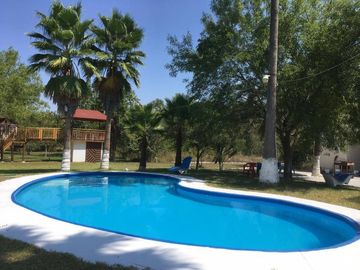 Quinta la Cáscara Montemorelos, Nuevo León / Venta oportunidad