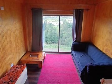 Parcela en venta en Coyhaique con casa mas quincho.