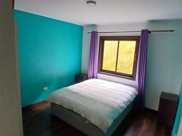 Parcela en venta en Coyhaique con casa mas quincho.