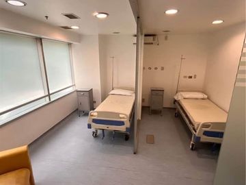 OFICINA IDEAL CLINICA,1 PABELLON/ 5 BOX, HOTEL MARRIOTT.