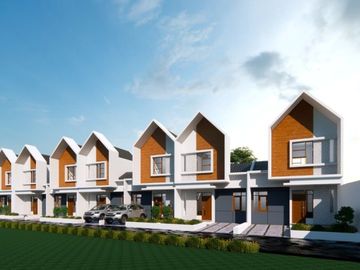 RUMAH MURAH MODEREN DAN MINIMALIS DI PERMANA CIMAHI 2 LT 500 JUTAAN