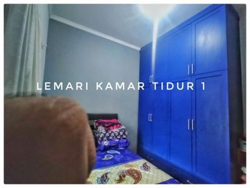 Rumah dijual Murah Cluster dekat Stasiun Citayam