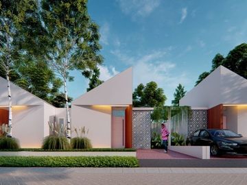 Rumah di jual murah di tanjungpinang