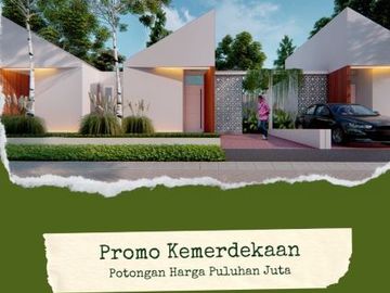 Rumah di jual murah di tanjungpinang