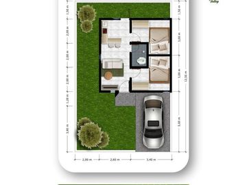Rumah di jual murah di tanjungpinang