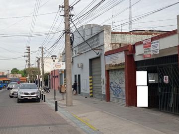 CASA + LOCAL SOBRE LOTE DE 7,80 x 43,30