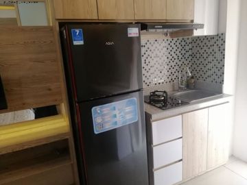 Apt. Gunawangsa Merr View Pool Full Furnished Okkra
