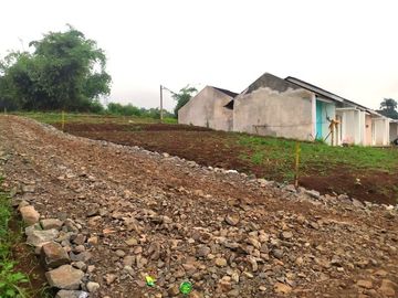 Tanah Kavling Akses Jalan Wangisagara, SHM 850 ribuan/meter