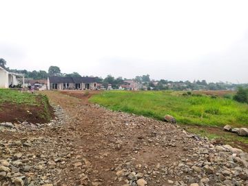 Tanah Kavling Akses Jalan Wangisagara, SHM 850 ribuan/meter