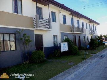 Ready for Occupancy Townhouse for Sale in Lapu-Lapu Cebu