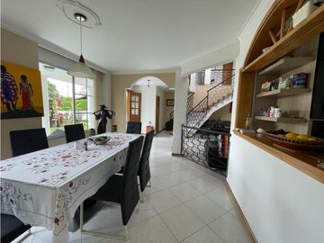 Casa campestre vía Club Campestre Armenia