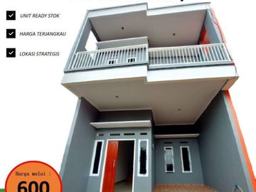 Rumah Dijual Di Bintara