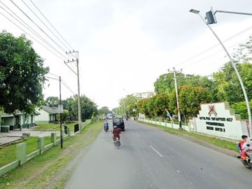 Tanah Kavling Barat Yonif 407, SHM Unit