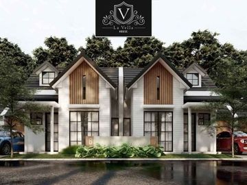 Rumah Barat Universitas Kanjuruhan Malang La Vella