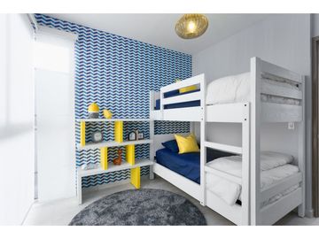 APARTAMENTO-VENTA-GALERIA TOWER-TUMBA MUERTO 60M2