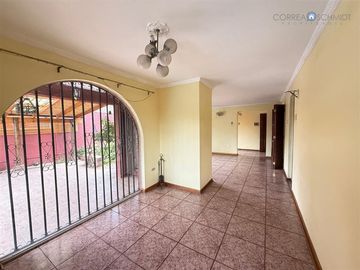 Casa en arriendo Villa Constanza, Rancagua