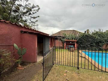 Casa en arriendo Villa Constanza, Rancagua