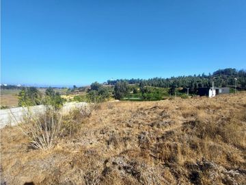 Terreno en condominio Lomas del Mauco