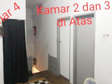 Rumah Dijual Dekat Mall Panakkukang, Universitas Hasanuddin