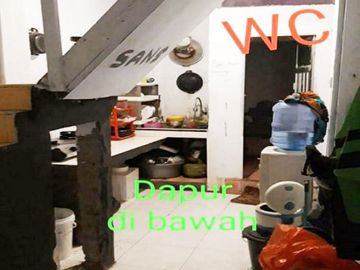Rumah Dijual Dekat Mall Panakkukang, Universitas Hasanuddin