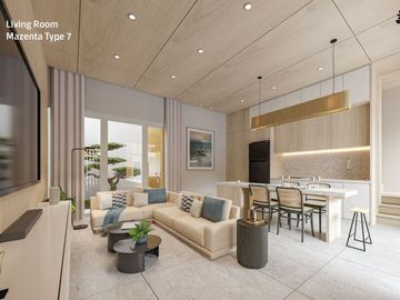 Dijual Rumah Konsep Scandinavian di Bintaro