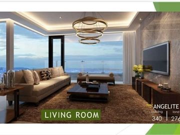 ANGELITE FULL FURNISH SIAP HUNI di Citrasun Garden Bukitsari