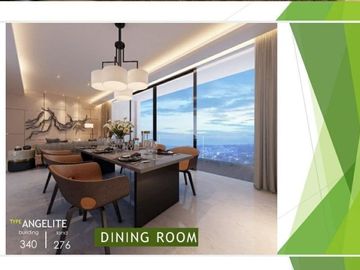ANGELITE FULL FURNISH SIAP HUNI di Citrasun Garden Bukitsari
