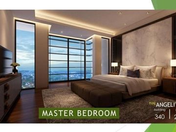 ANGELITE FULL FURNISH SIAP HUNI di Citrasun Garden Bukitsari