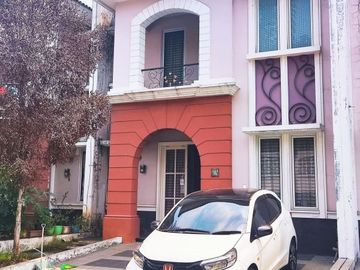 DIJUAL RUMAH CANTIK MINIMALIS SIAP HUNI DI CLUSTER LAVENDER GADING SERPONG