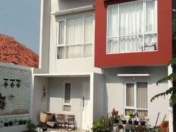 Rumah Dekat Minimarket Masjid Private Cluster Gedebage Riung